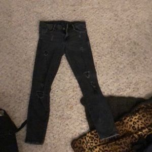 zara jeans